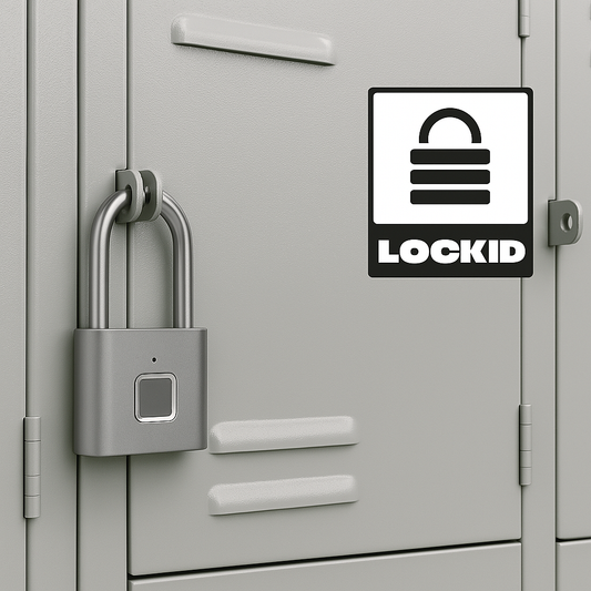 LockID padlock