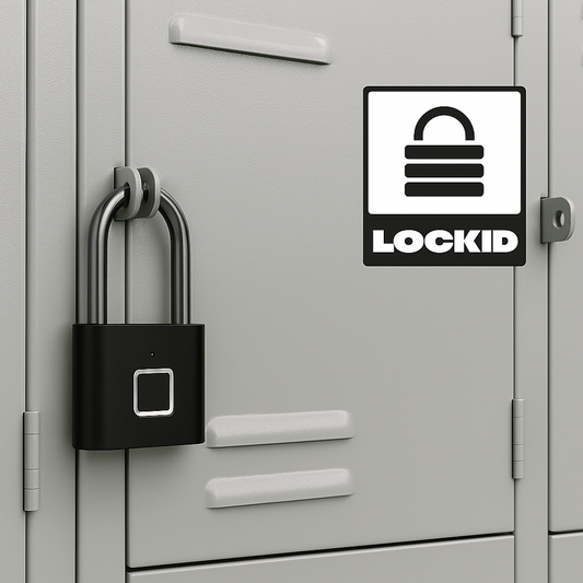 LockID padlock